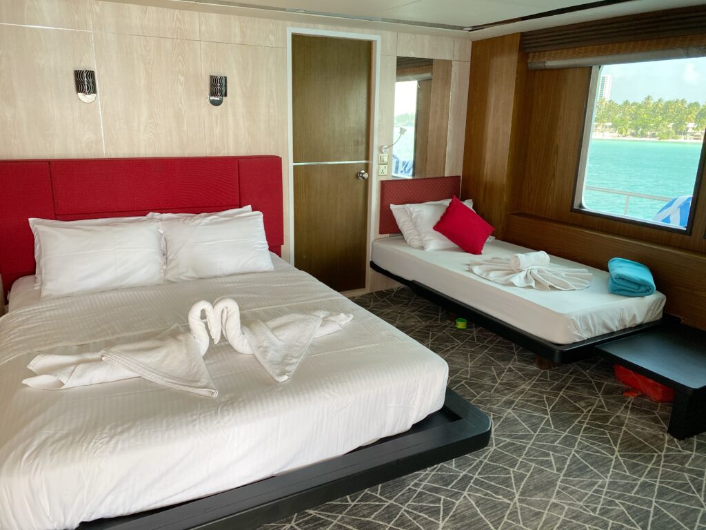 Ocean View Suite 9