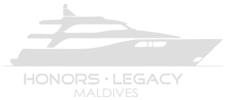 Honors Legacy Maldives