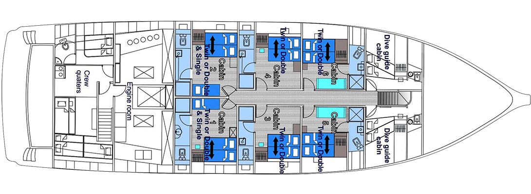 lowerdeck lowerdeck